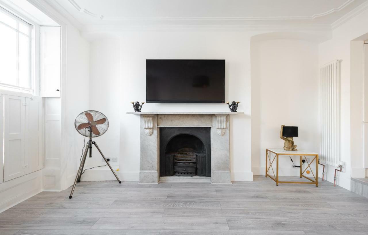 The Marylebone Residence Londýn Exteriér fotografie
