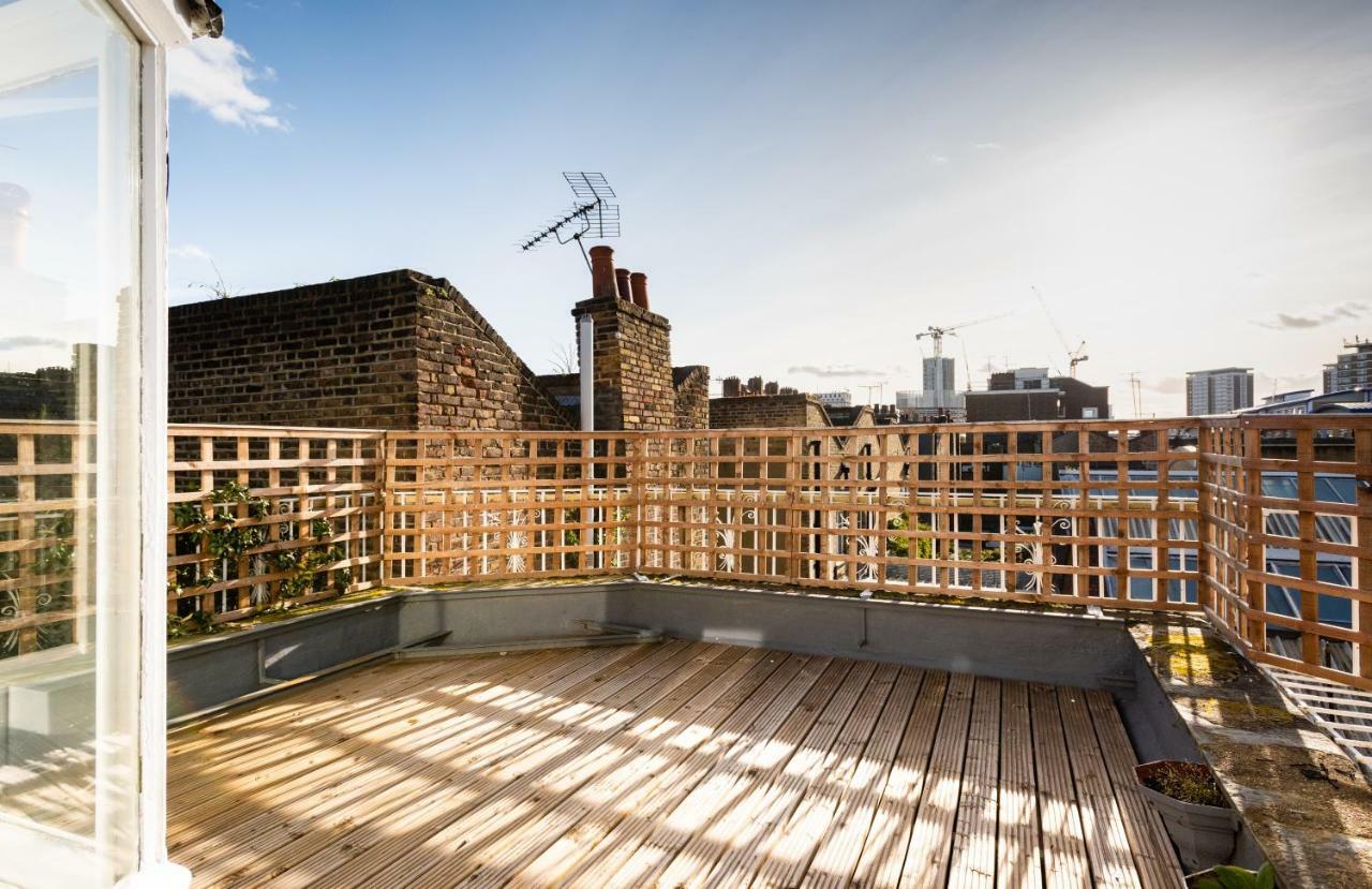 The Marylebone Residence Londýn Exteriér fotografie