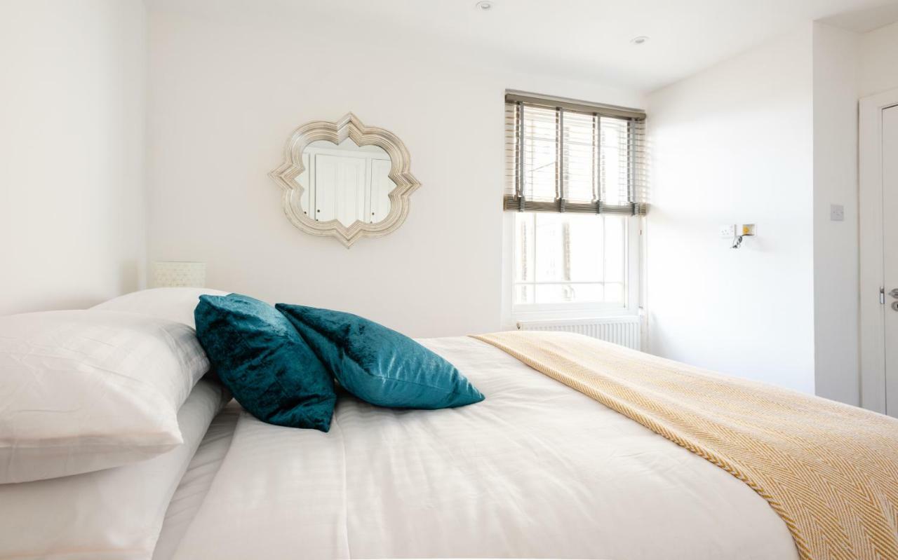 The Marylebone Residence Londýn Exteriér fotografie