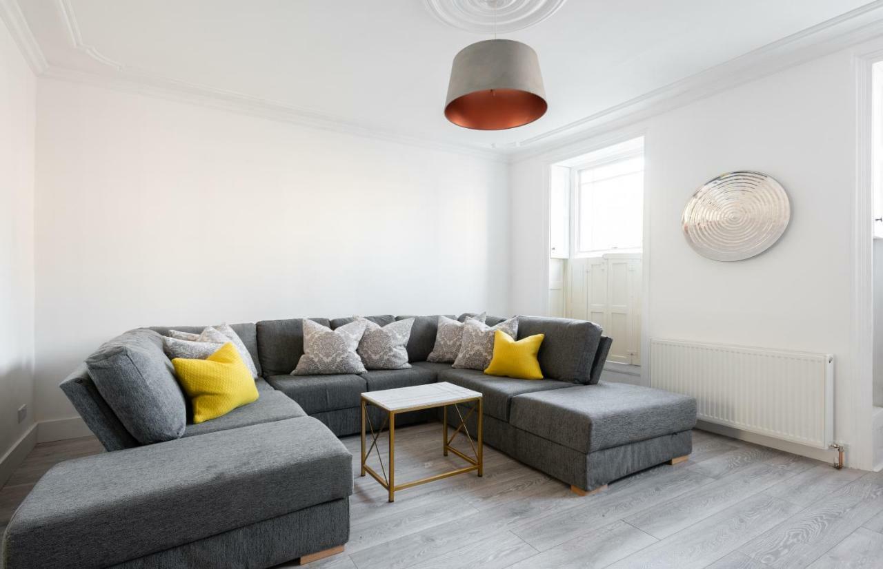 The Marylebone Residence Londýn Exteriér fotografie