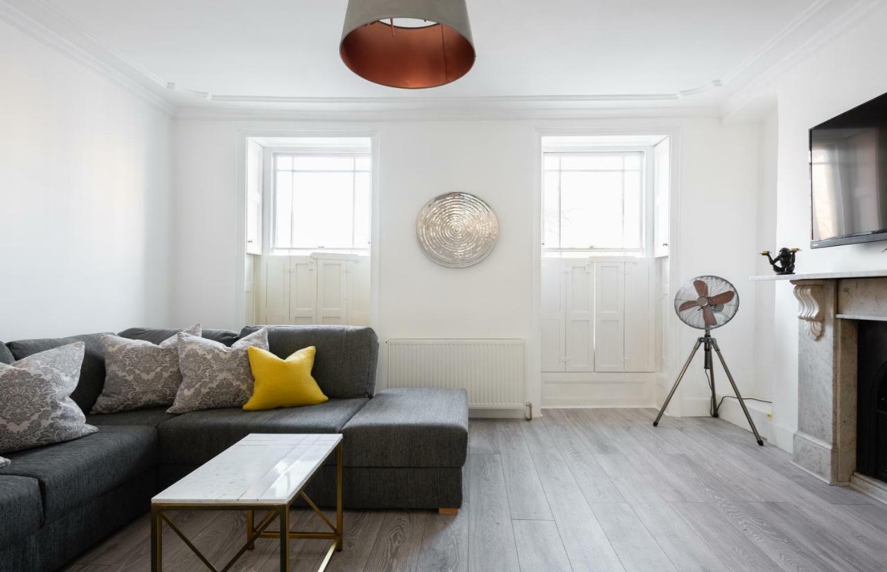 The Marylebone Residence Londýn Exteriér fotografie
